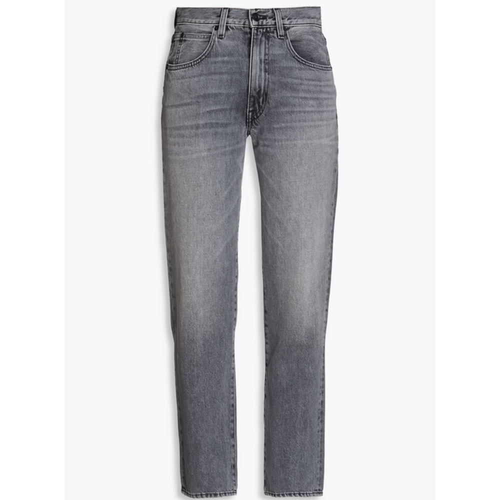 SLVRLAKE Sz, 30 Gray straight leg Jeans